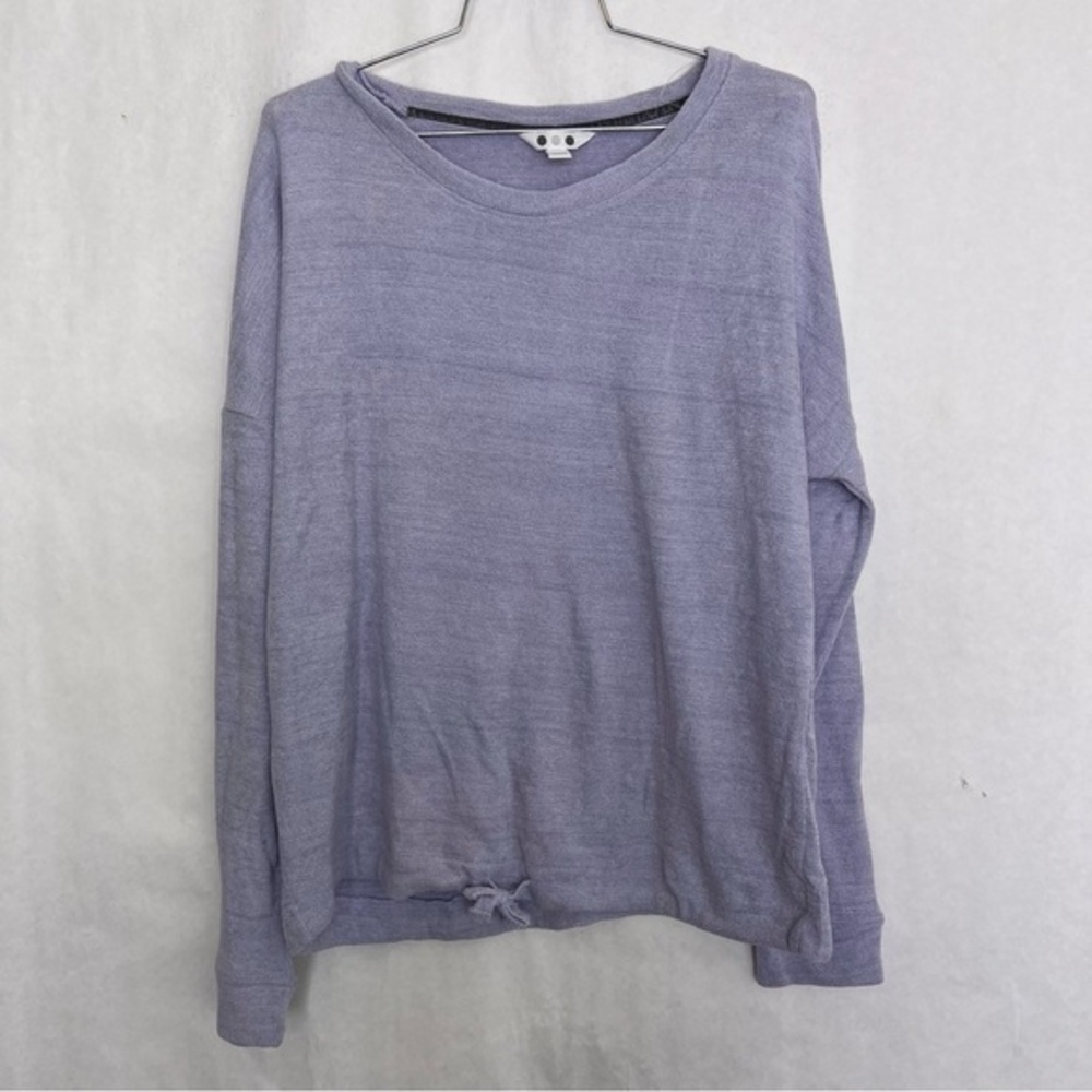 5/$25 three dots lounge pajama top medium